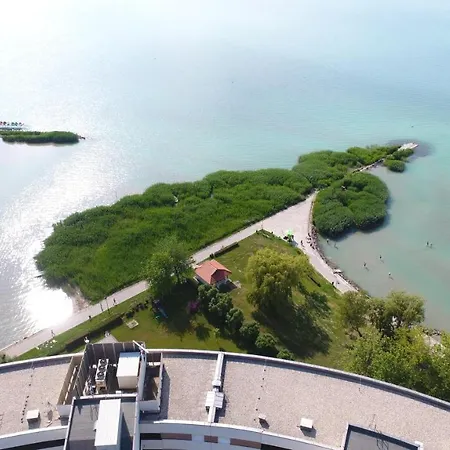 Club 218 Wellness Apartman Lejlighed Siófok