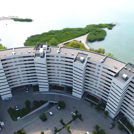 Club 218 Wellness Apartman Lejlighed