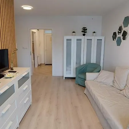 Lejlighed Club 218 Wellness Apartman Siófok
