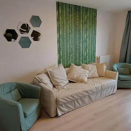 Lejlighed Club 218 Wellness Apartman Siófok