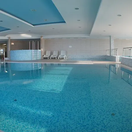 Lejlighed Club 218 Wellness Apartman