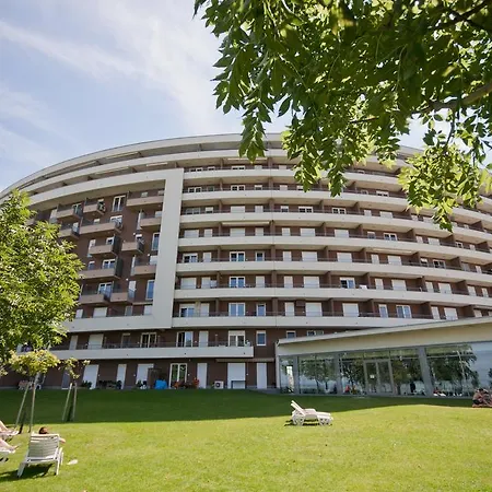 Lejlighed Club 218 Wellness Apartman Siófok