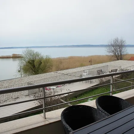 Lejlighed Club 218 Wellness Apartman Siófok