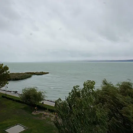 Lejlighed Club 218 Wellness Apartman Siófok