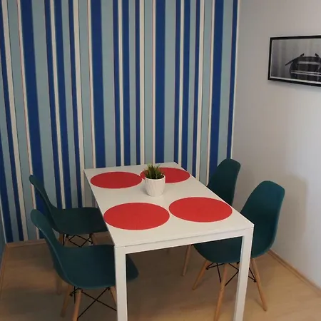 Club 218 Wellness Apartman Siófok