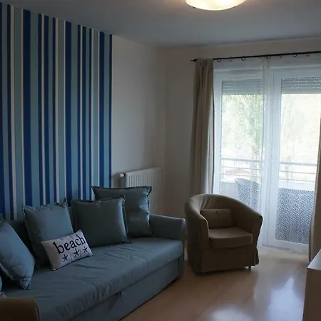 Lejlighed Club 218 Wellness Apartman Siófok