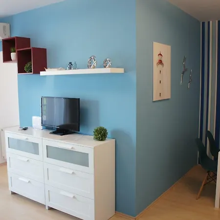 Club 218 Wellness Apartman Lejlighed Siófok
