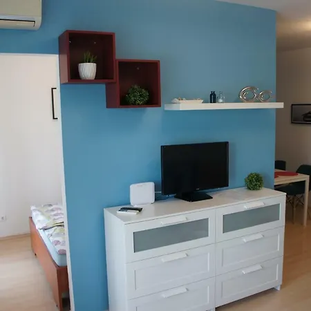 Club 218 Wellness Apartman Lejlighed *