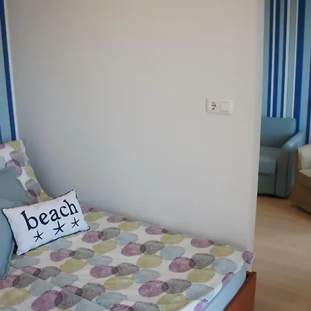 Lejlighed Club 218 Wellness Apartman