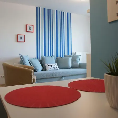 Lejlighed Club 218 Wellness Apartman *