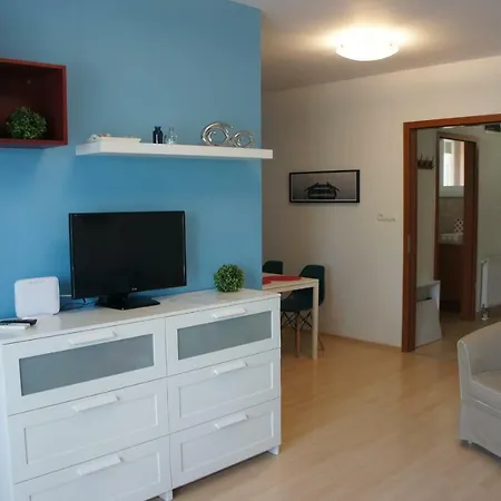 Club 218 Wellness Apartman Siófok